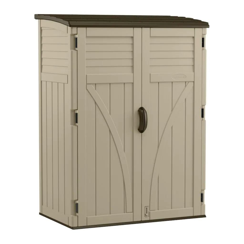 Suncast 54-Cubic Foot Outdoor Storage Shed
