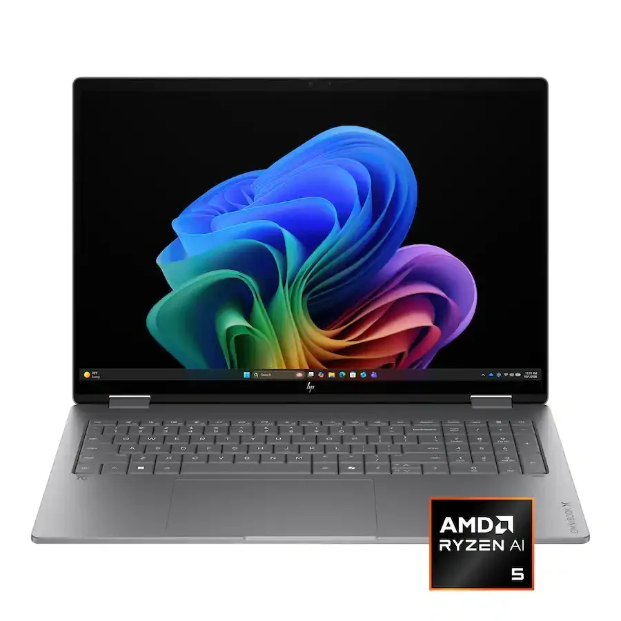 HP OmniBook X Flip AMD Ryzen AI 5 430 16" Laptop