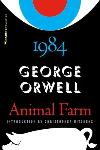 Animal Farm and 1984 (Authorized Orwell Edition) Hardcover