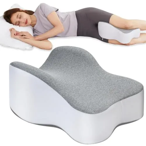 UJPFEO Large Memory Foam Knee Pillow