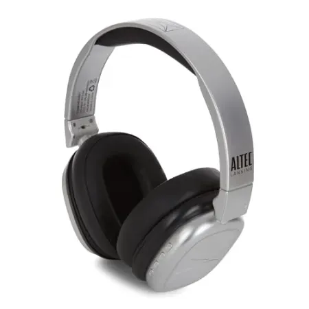 Altec Lansing NanoPhones ANC 2.0 Over Ear Bluetooth Headphones