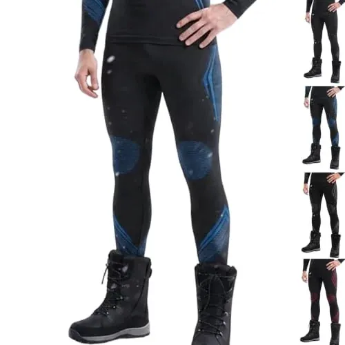Men's Thermal Base Layer Leggings
