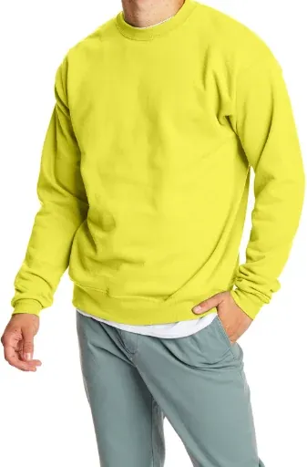 Hanes Men's EcoSmart Fleece Sweatshirts