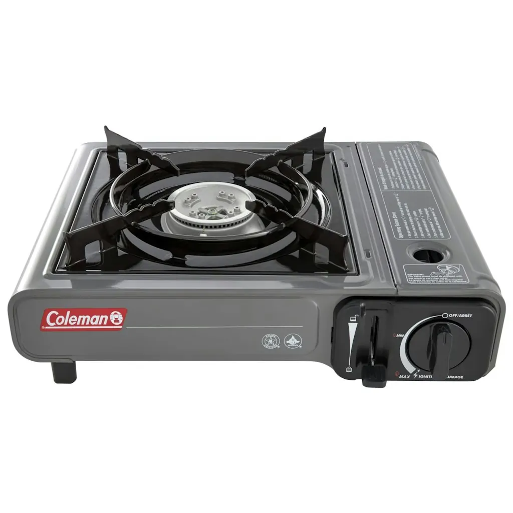 Coleman Tabletop Portable Butane Gas Camping Stove