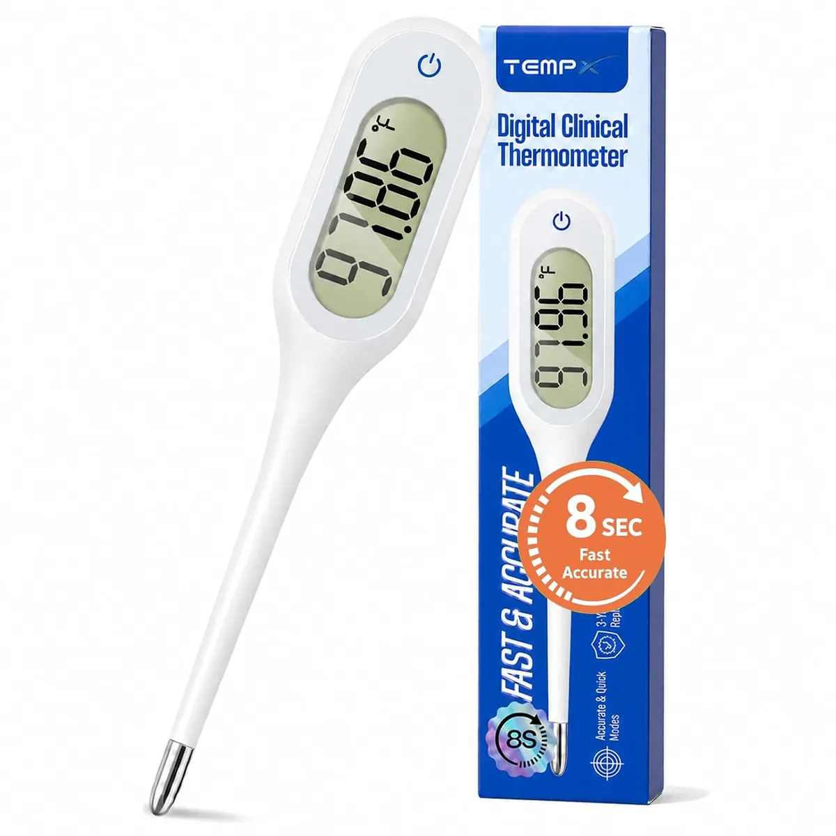 Tempx Digital Thermometer