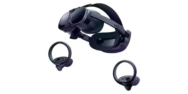 HTC Vive XR Elite with Deluxe Pack
