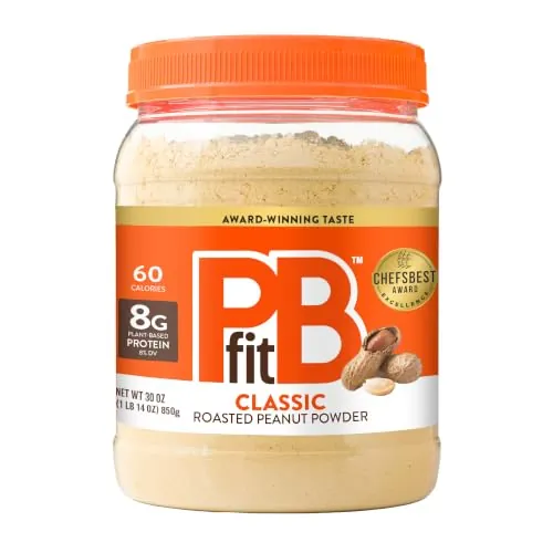 PB Fit Classic and PB Fit Organic 30 oz.
