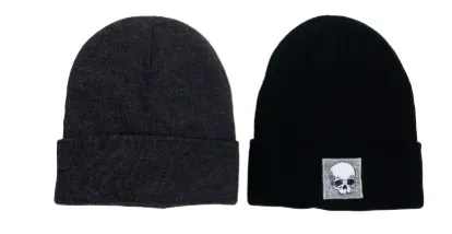 2-Pack Men's Berkshire Beanie Style Hats