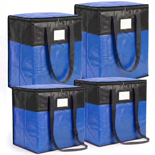 Extra Large Moving Bags 4-Pack