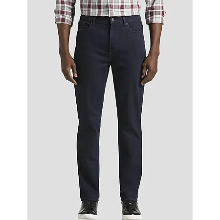 Men's Clearance Pants: Joseph Abboud Straight Fit Stretch Jeans (various sizes)