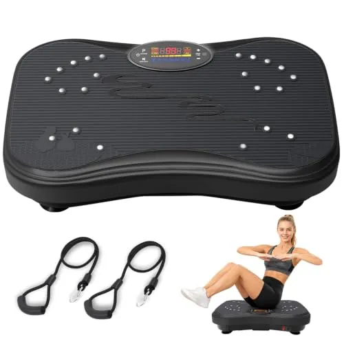 UCIN Vibration Plate Exercise Machine