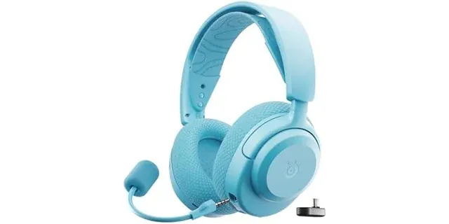 SteelSeries Arctis Nova 3P Wireless Multi-Platform Gaming Headset