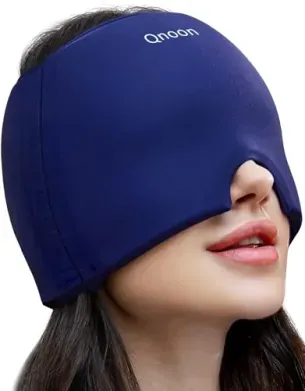 Qnoon Migraine Relief Cap