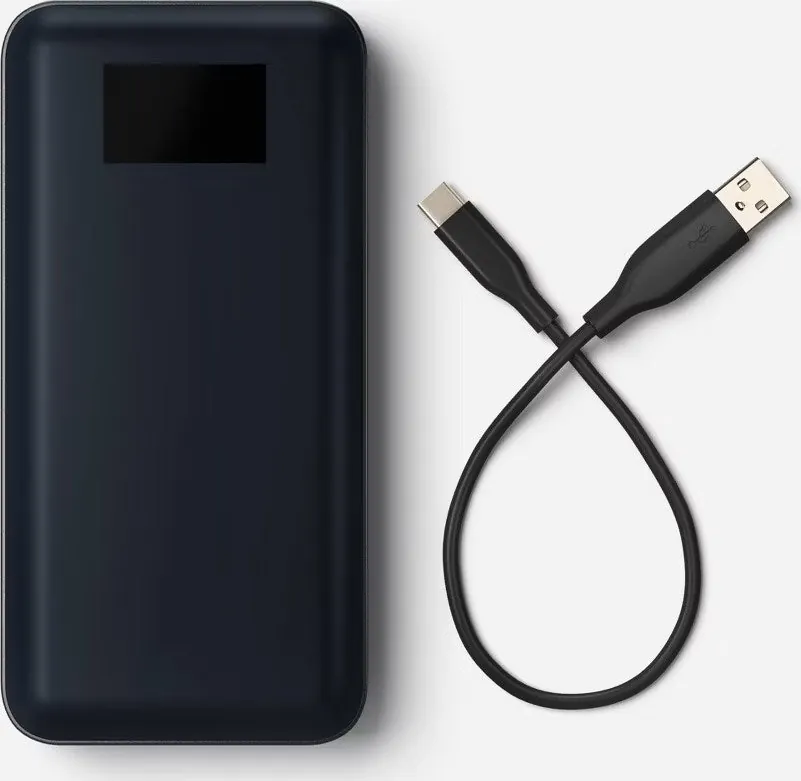 Open-Box Heyday 20,000mAh Power Bank w/ Screen