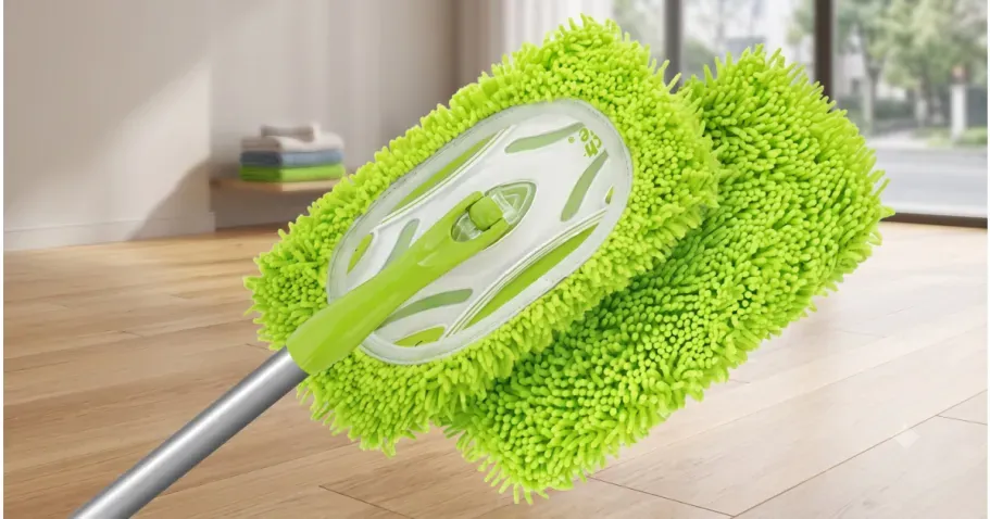Reusable Mop Pads 4-Pack