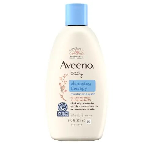 Aveeno Baby Body Wash 8oz