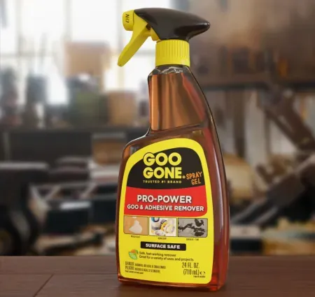 24oz Goo Gone Pro-Power Heavy Duty Spray Gel
