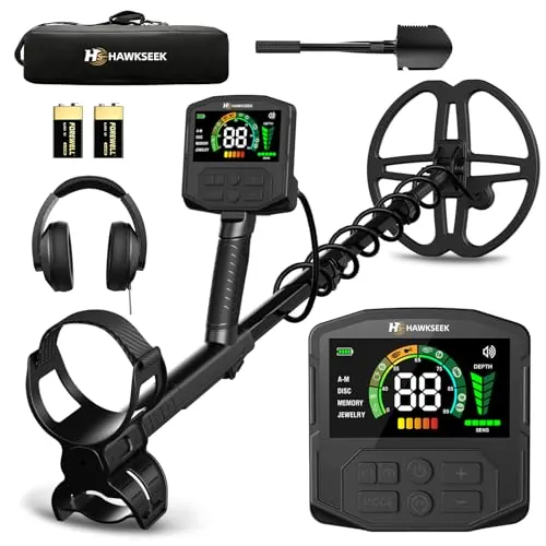 HS-X7 Professional Metal Detector