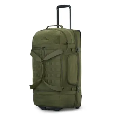 High Sierra Pathsetter 29" Medium Wheeled Duffle