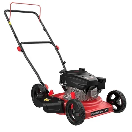 PowerSmart 144cc 18" Gas Push Lawn Mower