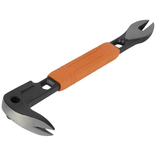 Klein Tools 10" Nail Puller w/ Integrated Dimpler