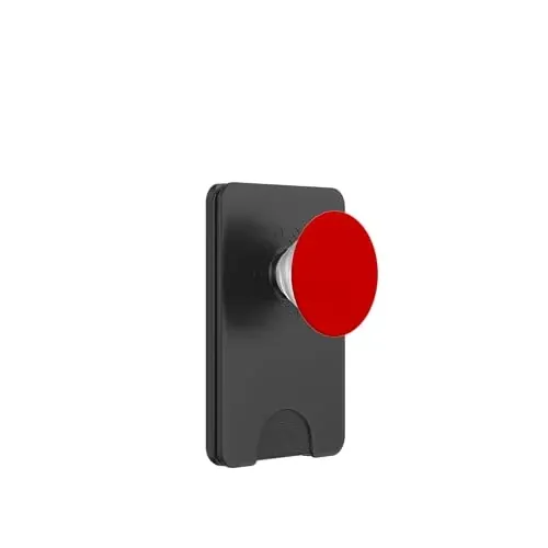 PopSockets Phone Grip with Expanding Kickstand - Red