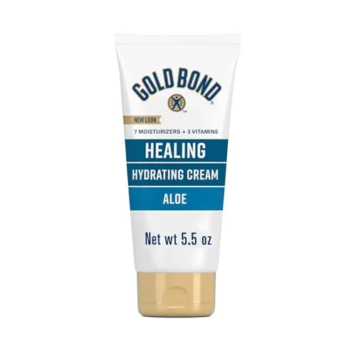 Gold Bond Healing Hydrating Lotion With Aloe 5.5 oz