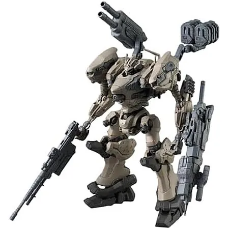 Bandai 30MM Armored Core VI Fires of Rubicon RaD CC-2000 Orbiter Nightfall Model Kit