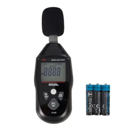 BLACK CANYON Sound Level Meter