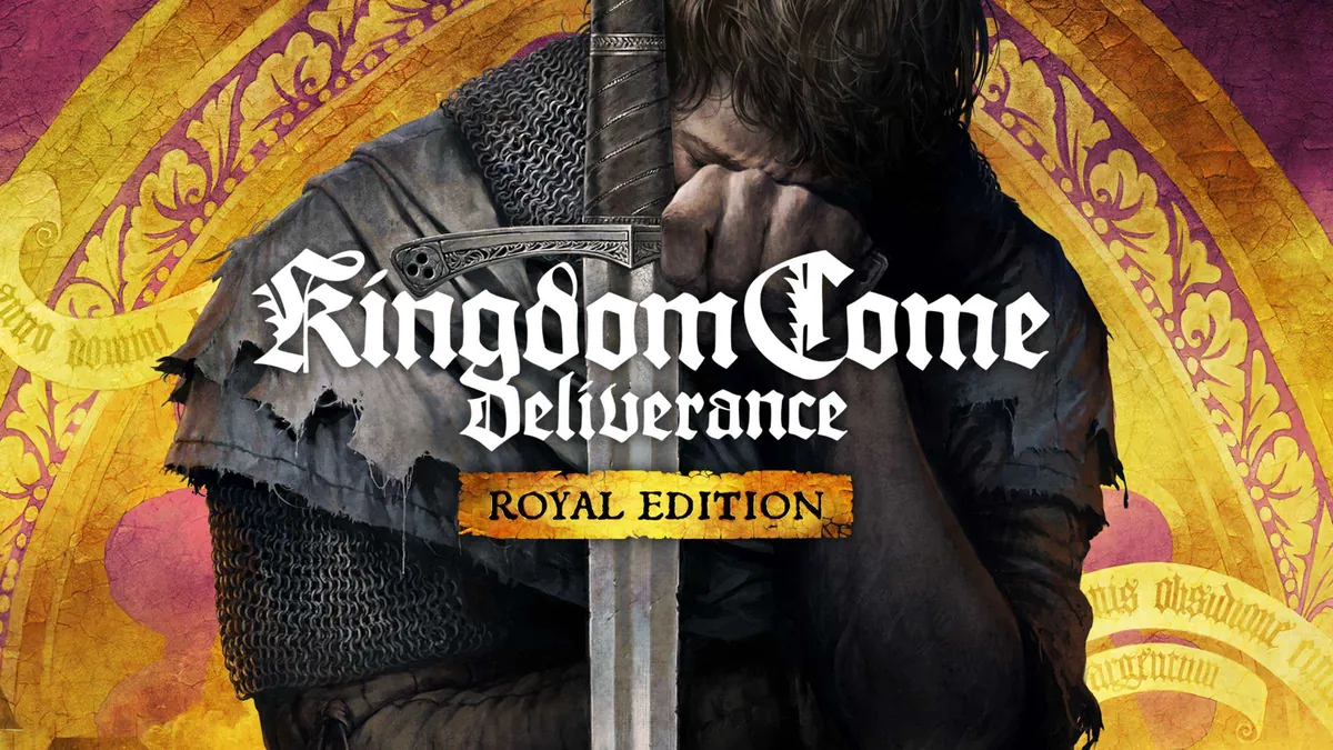 Kingdom Come: Deliverance Royal Edition (Nintendo Switch Digital Download)