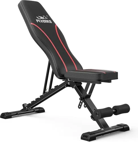 FLYBIRD WB2 Adjustable Weight Bench