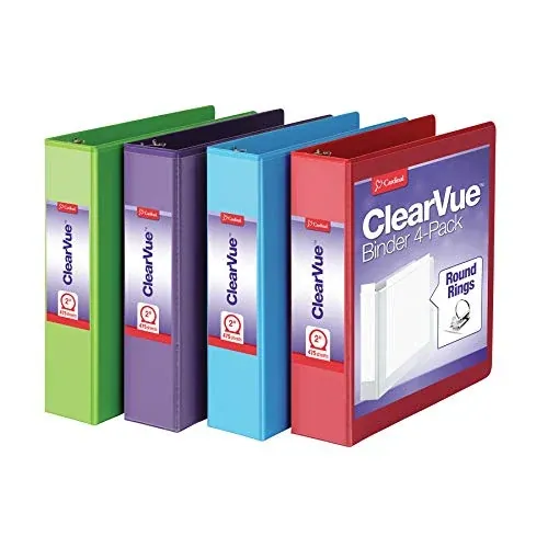 Cardinal 475 Sheets ClearVue Non-Stick 29311