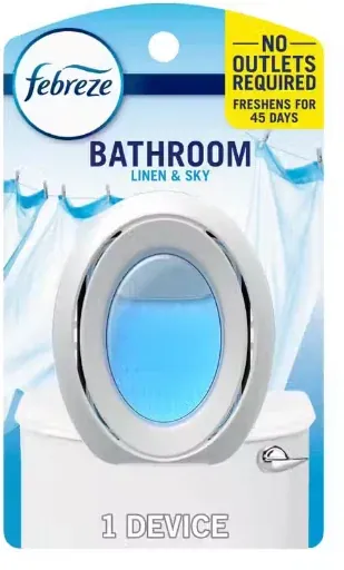 Febreze Small Spaces Air Care 1 Count