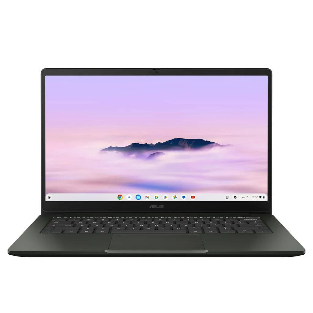 Asus CX14 14" Chromebook Plus Laptop