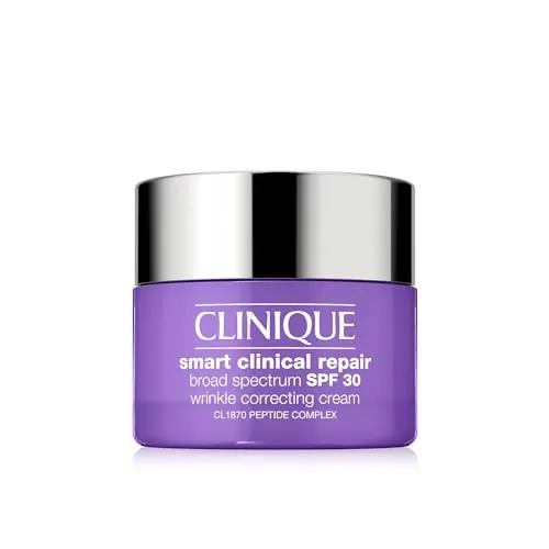 Clinique Smart Clinical Repair SPF 30 Wrinkle Correcting Creams