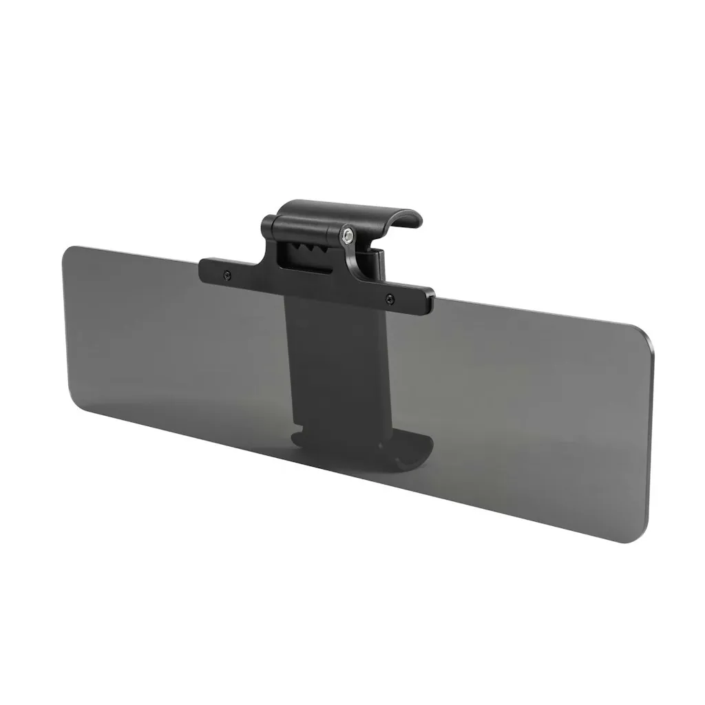 Auto Drive Universal Anti-Glare Tinted Sun Visor