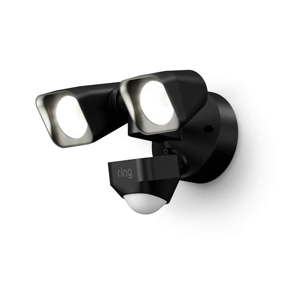 Ring Floodlight Wired Motion-Activated Smart Light