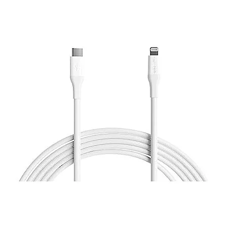 10' Amazon Basics MFi Certified USB-C to Lightning Charging Cable