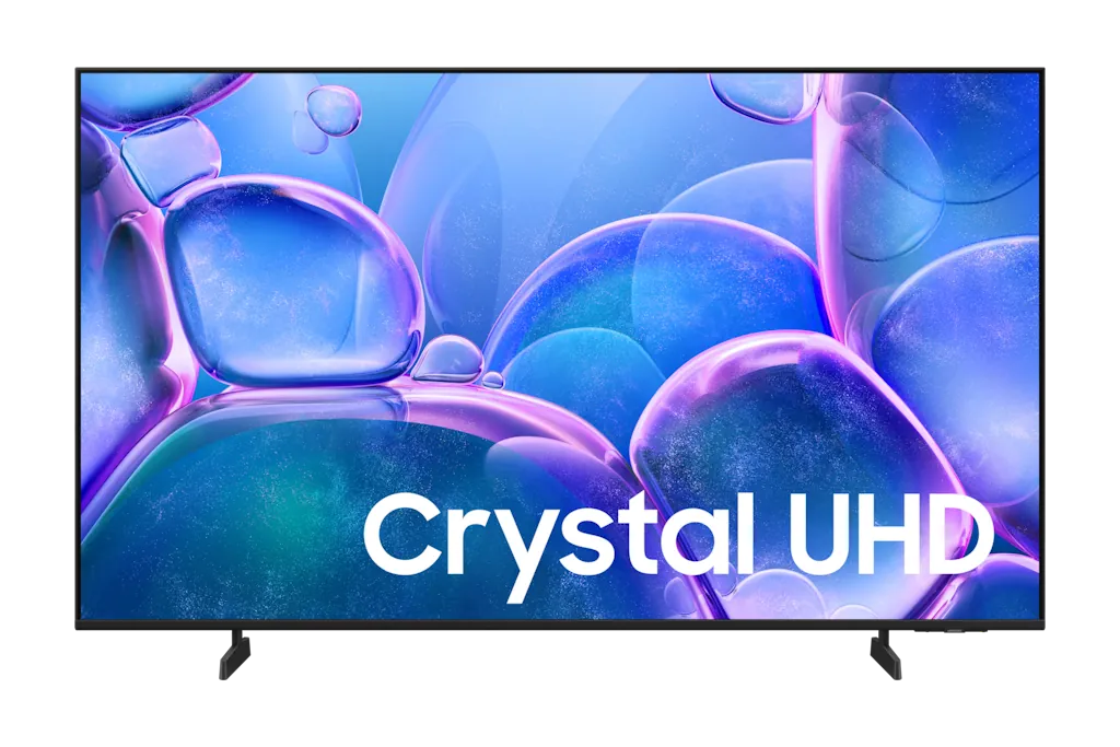 Samsung U7900F 4K Class Crystal Smart TVs (2025) for From $250 + free shipping