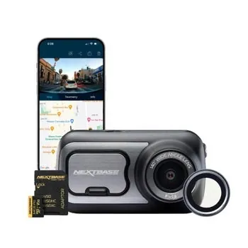 Nextbase 422GW 1440p Dash Cam Bundle