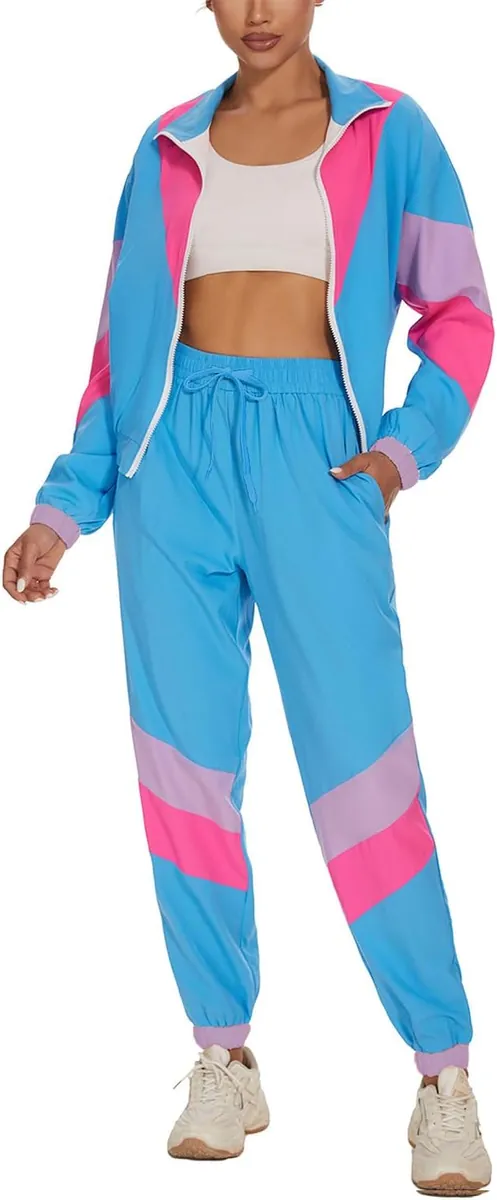 UOUA Women’s Tracksuits