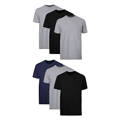 Hanes Men’s Undershirts 6-Pack