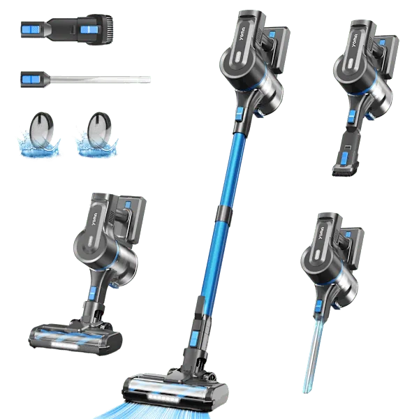 Yoma 350W Cordless Vacuum Cleaner