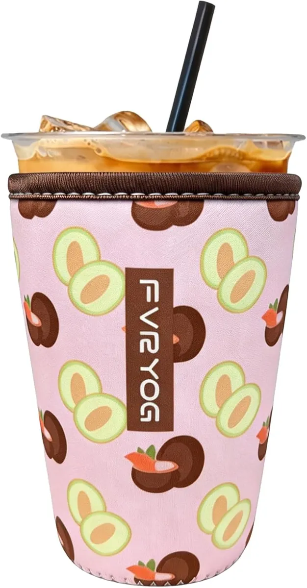 FVRYOG Neoprene Medium Cup Sleeve