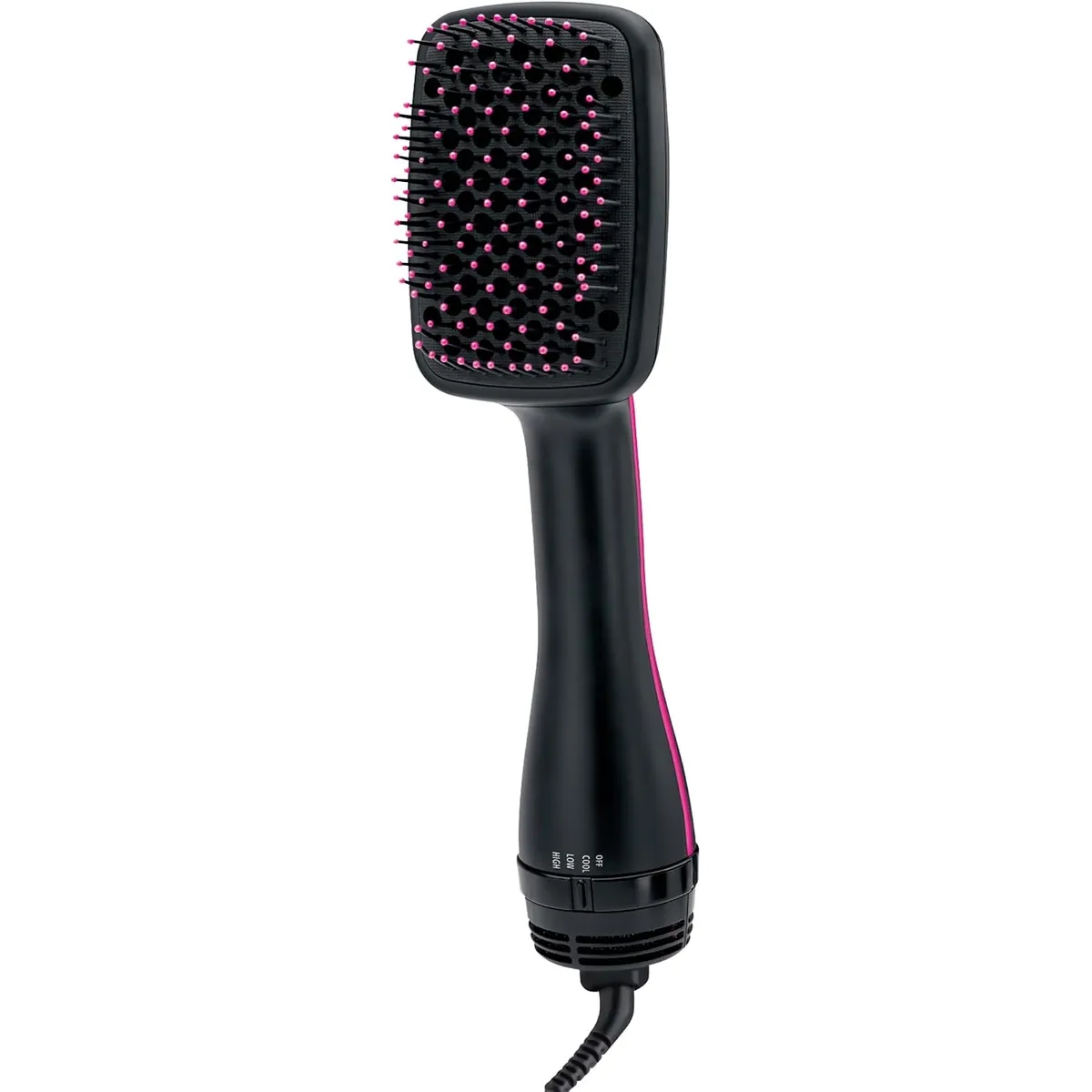 Revlon One-Step Straightening Brush Hair Dryer and Styler