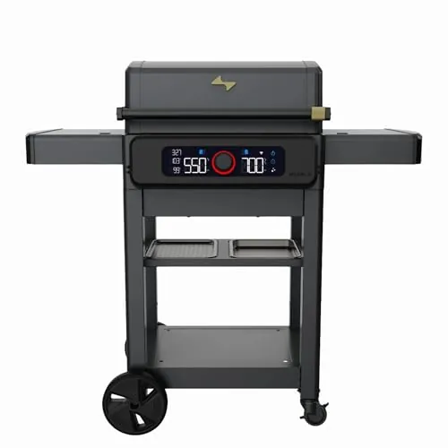 Current Model G+ Dual Zone Smart Electric Grill
