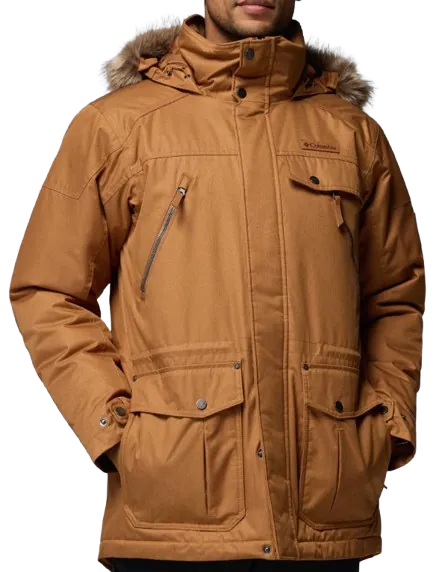 Columbia Men's Barlow Pass TurboDown II Jacket