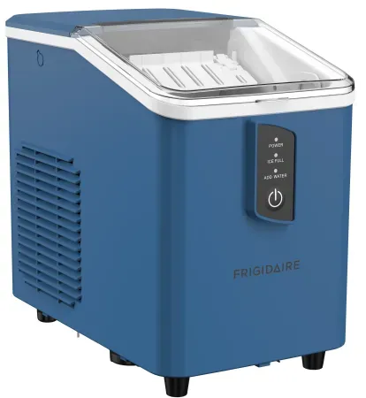26lb Frigidaire Countertop Ice Maker