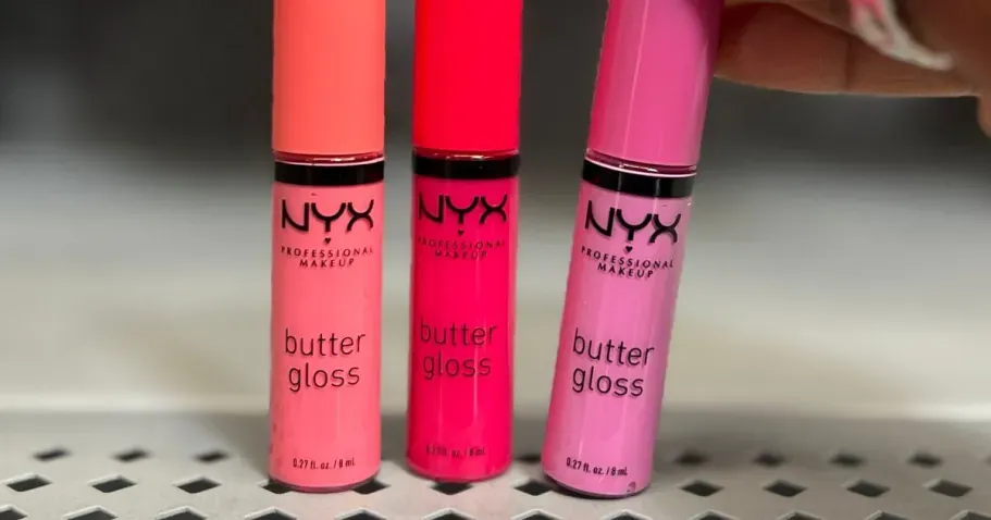 NYX Butter Lip Gloss