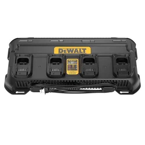 DEWALT Battery Charger 4 Amp